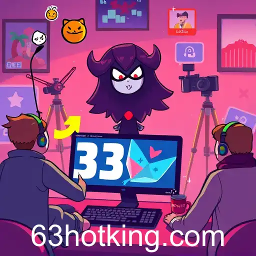 63hot Gamers Dive into Exciting Metaverse Arena