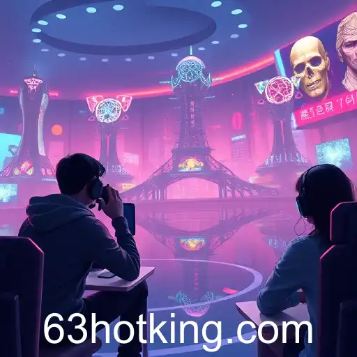 Gaming Evolution and Trends in 2025