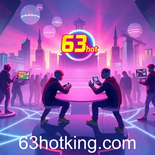 The Gaming Phenomenon 63hot: Connecting Gamers Worldwide
