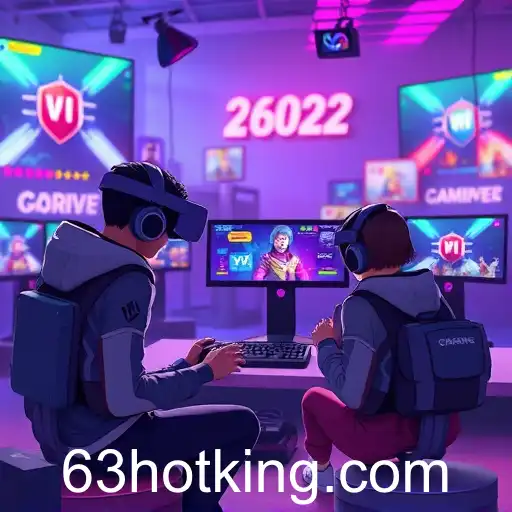 Gaming Trends Shaping 2025